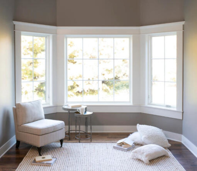 Wilkes-Barre Bay & Bow Windows