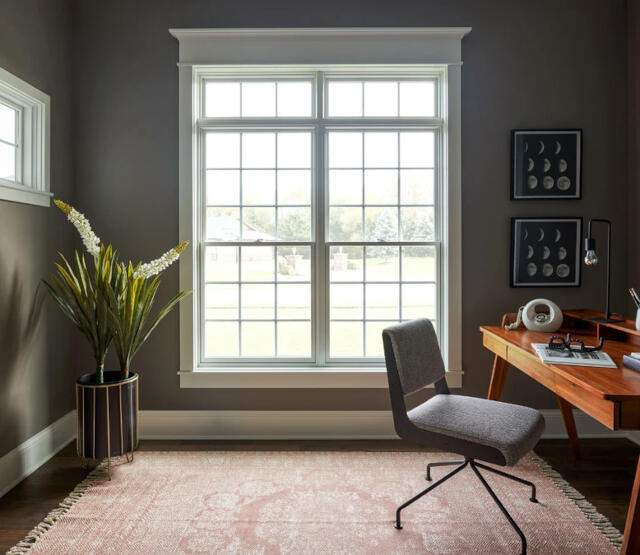 Wilkes-Barre Double-Hung Windows