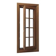 Wilkes-Barre In Swing Casement Window