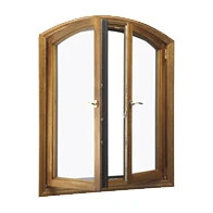 Wilkes-Barre In Swing French Casement Window