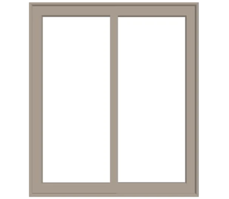 Wilkes-Barre Pella 250 Series Vinyl Sliding Patio Door