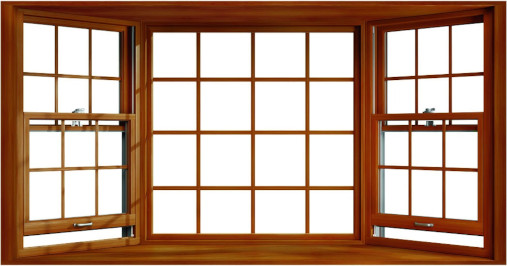 Wilkes-Barre Pella Reserve Series Traditional Bay or Bow Window