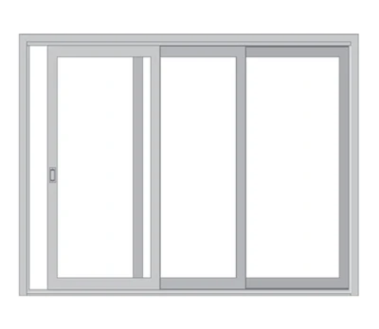 Wilkes-Barre Pella Reserve Series Traditional Multi-Slide Patio Door