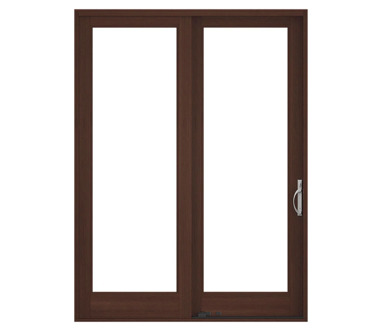 Wilkes-Barre Pella Reserve Traditional Patio Doors