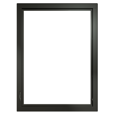 Wilkes-Barre Pella Impervia Fiberglass Casement Window