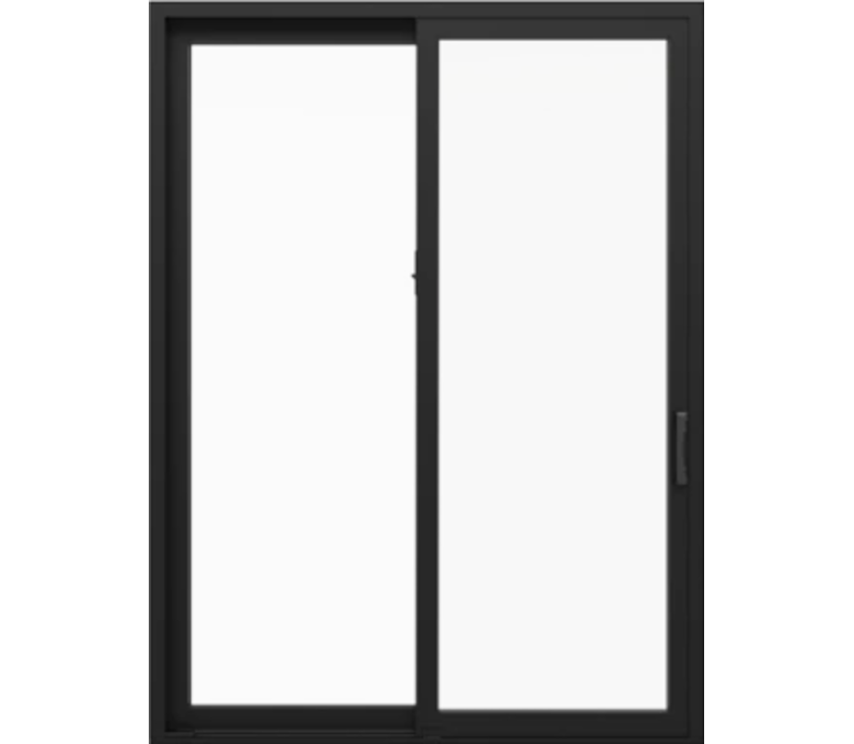 Wilkes-Barre Pella Impervia Fiberglass Sliding Patio Door