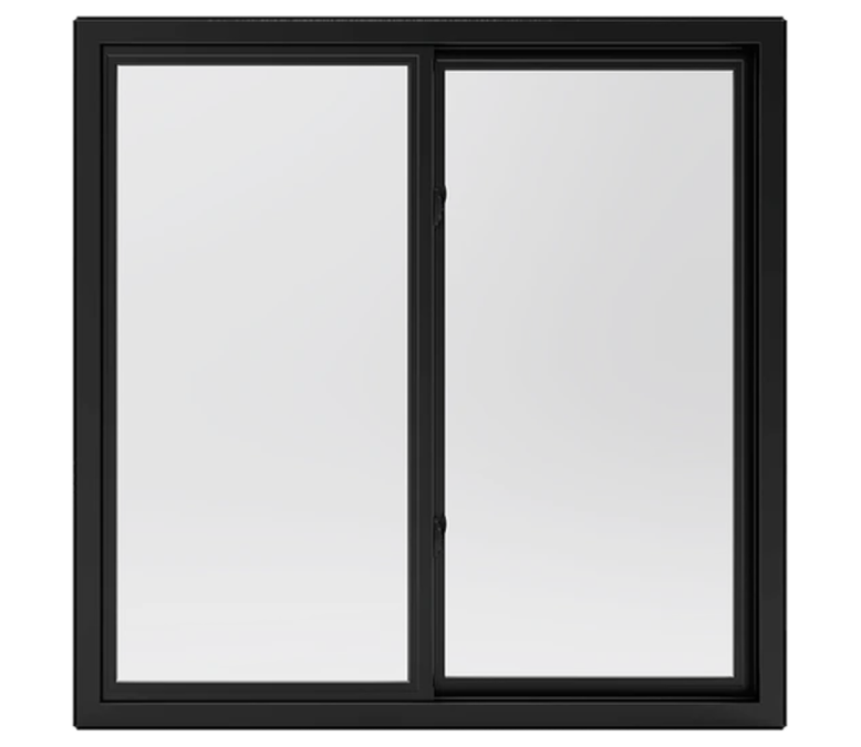 Wilkes-Barre Pella Impervia Fiberglass Sliding Window