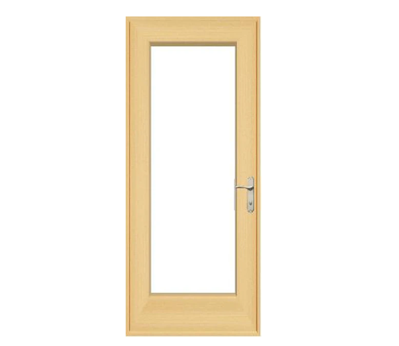 Wilkes-Barre Pella Lifestyle Series Wood Hinged Patio Doors