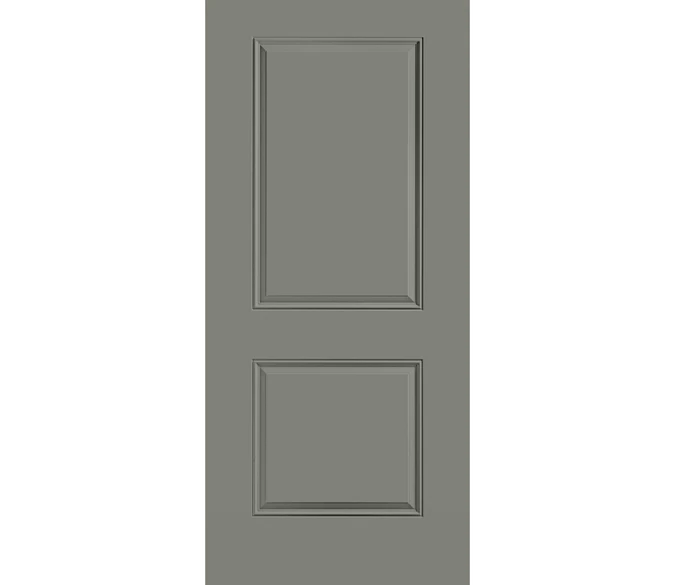 Wilkes-Barre Solid Steel Front Door