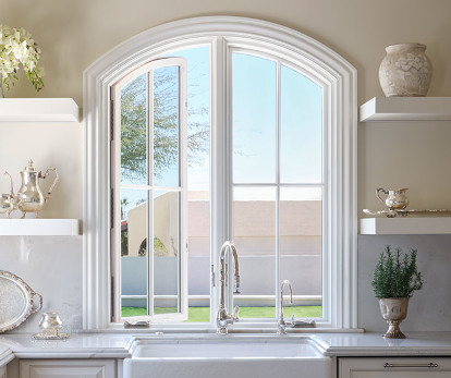 Wilkes-Barre Casement Window